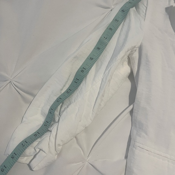 Candie’s White Blazer XS Junior’s - Picture 10 of 10